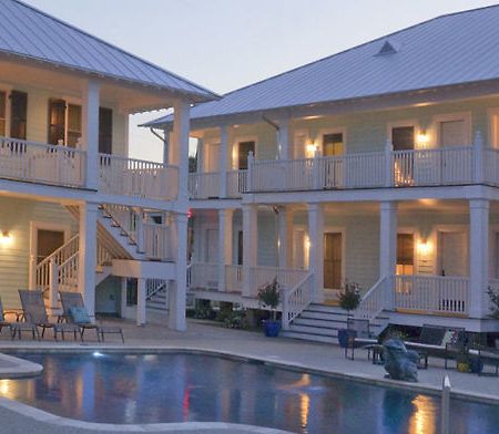 Bay Town Inn Bay St. Louis Buitenkant foto
